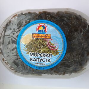 Морская капуста, Миякинская РК, 650 гр.