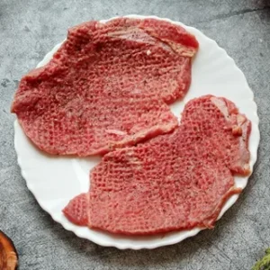 Отбивная из оленины, Красноярск, 450 гр.