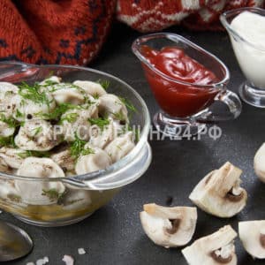 Пельмени Красноярские с мясом лося и гр., 500 гр.